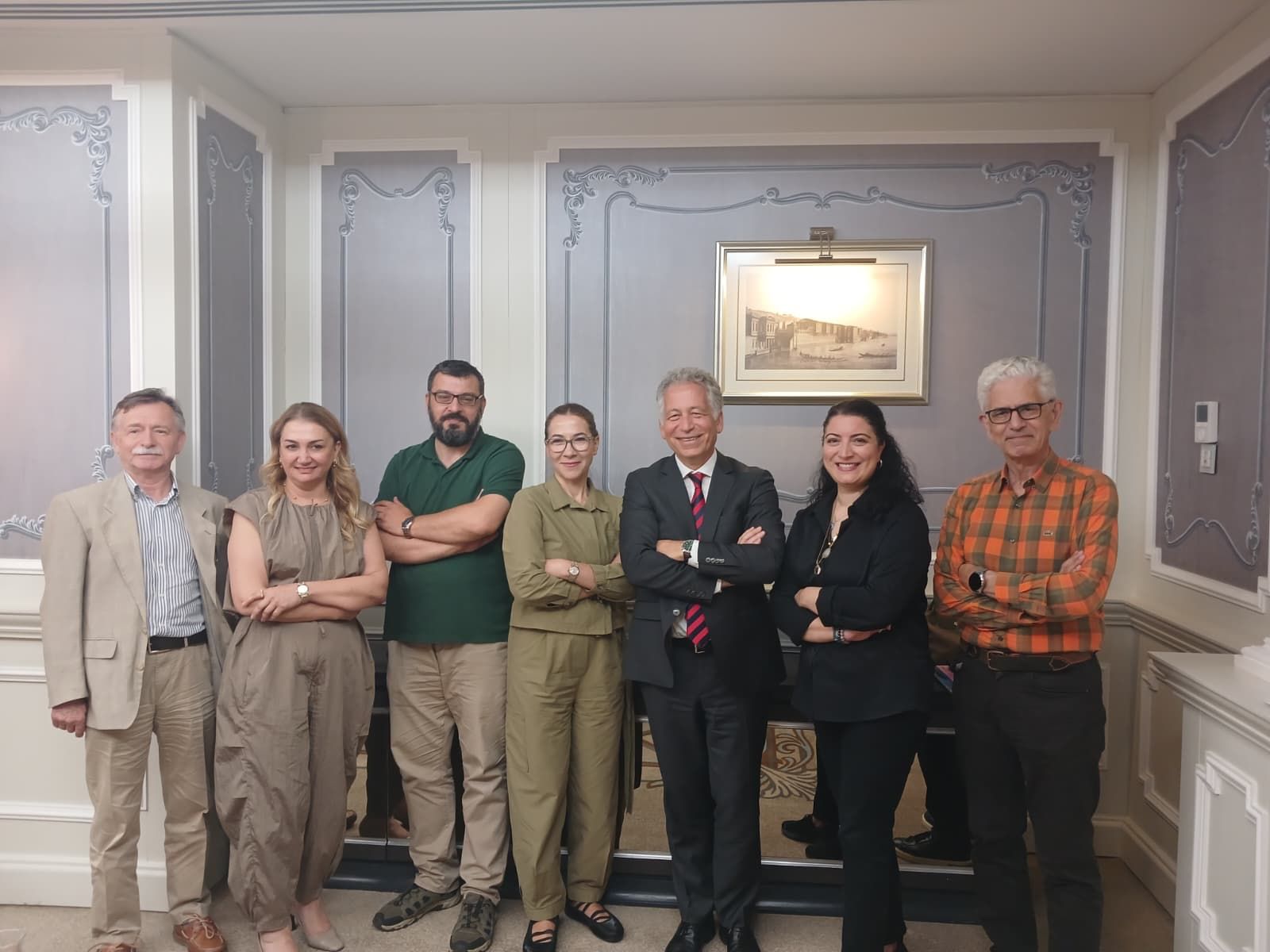 Eğitim Toplantısı 3